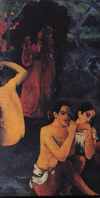 Gauguin Painting